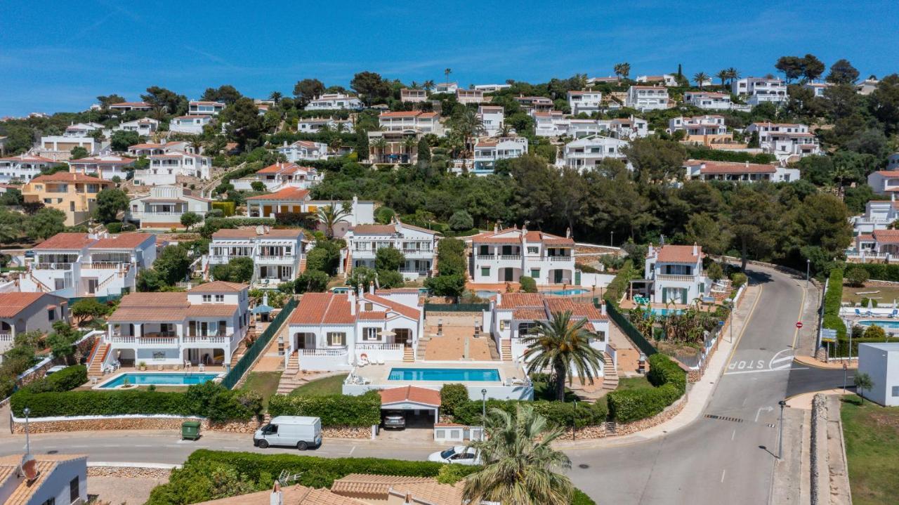 Villas Nord & Sud 83Ab, Son Bou By Menorcarentals Extérieur photo