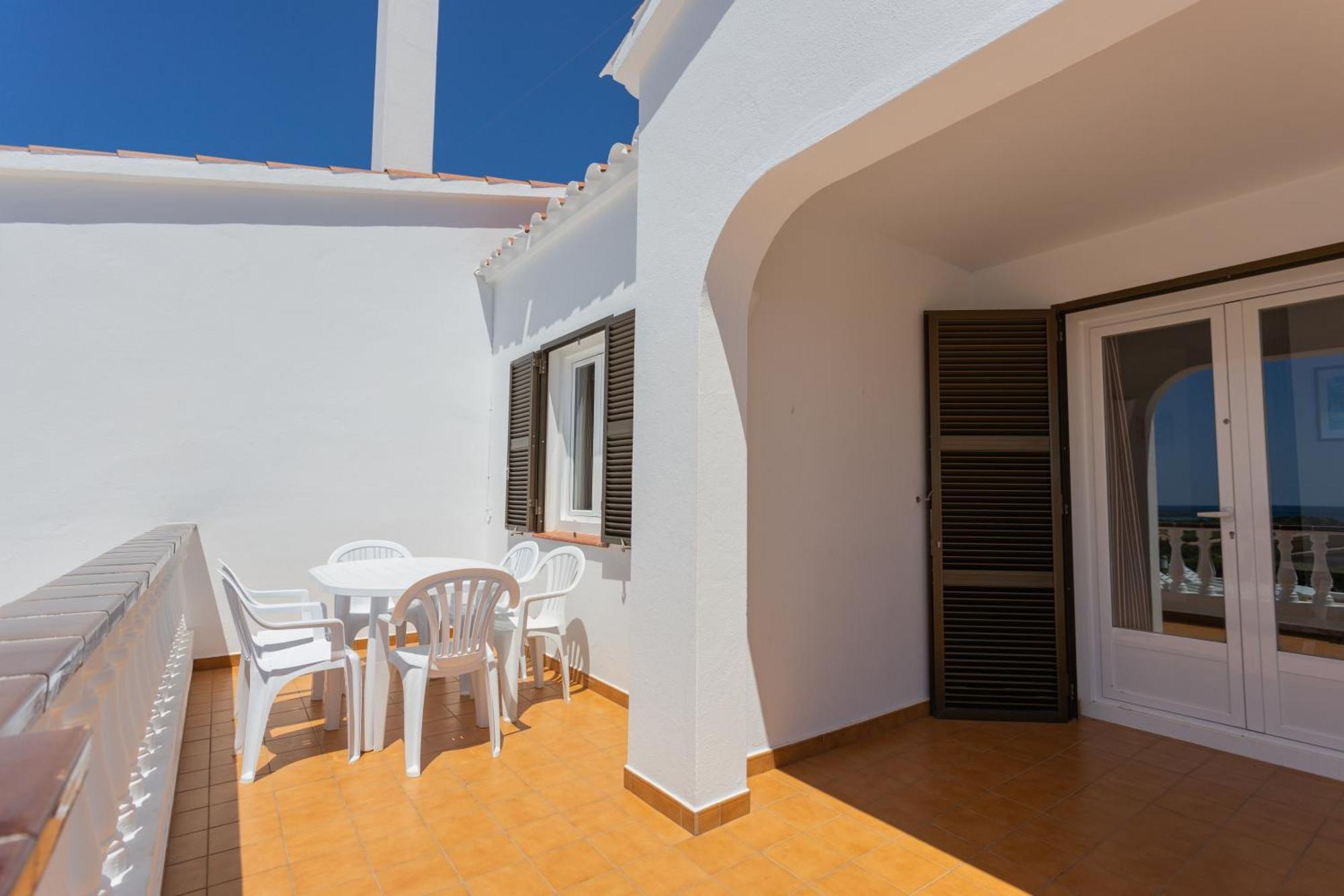 Villas Nord & Sud 83Ab, Son Bou By Menorcarentals Extérieur photo
