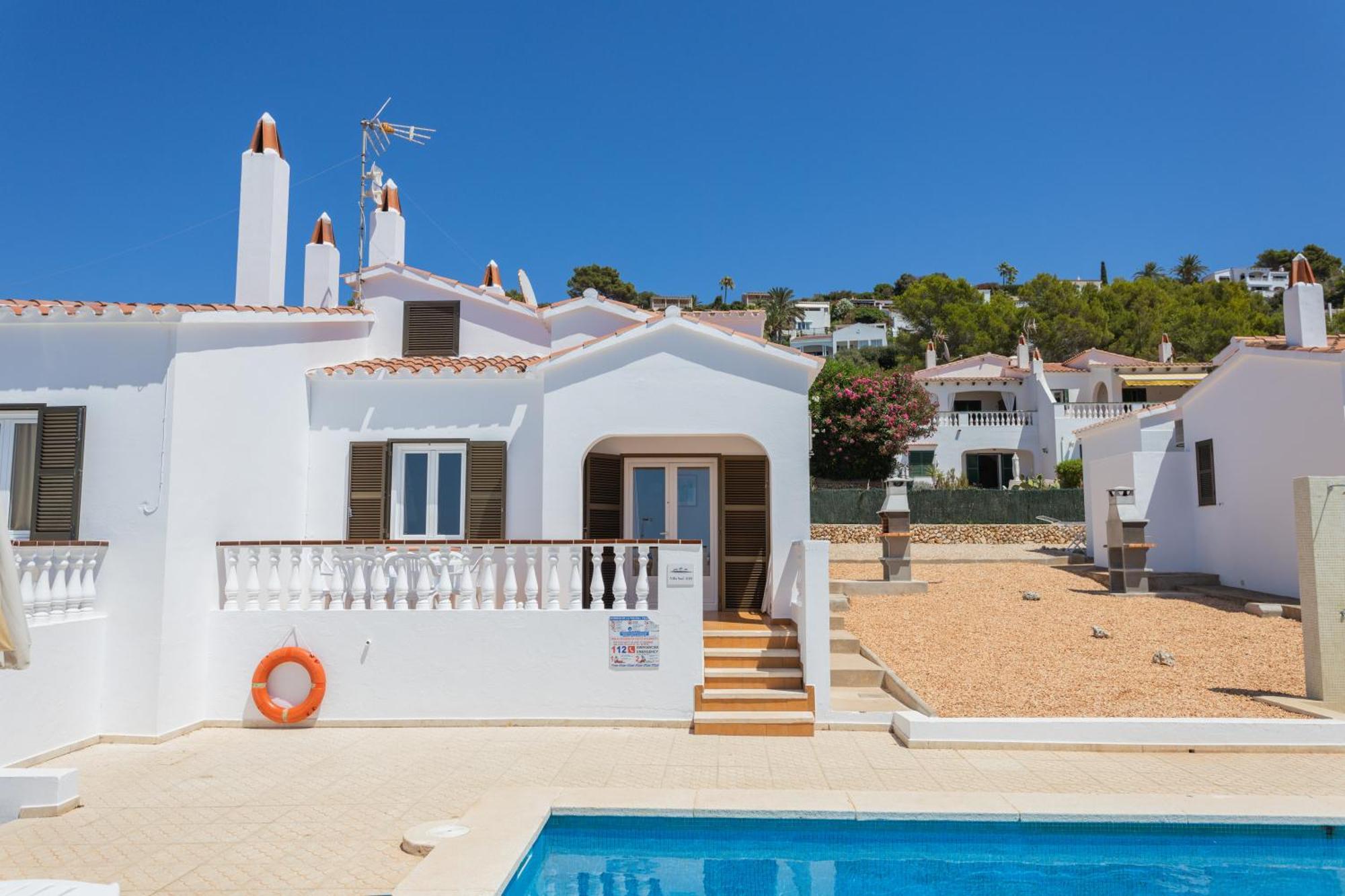 Villas Nord & Sud 83Ab, Son Bou By Menorcarentals Extérieur photo