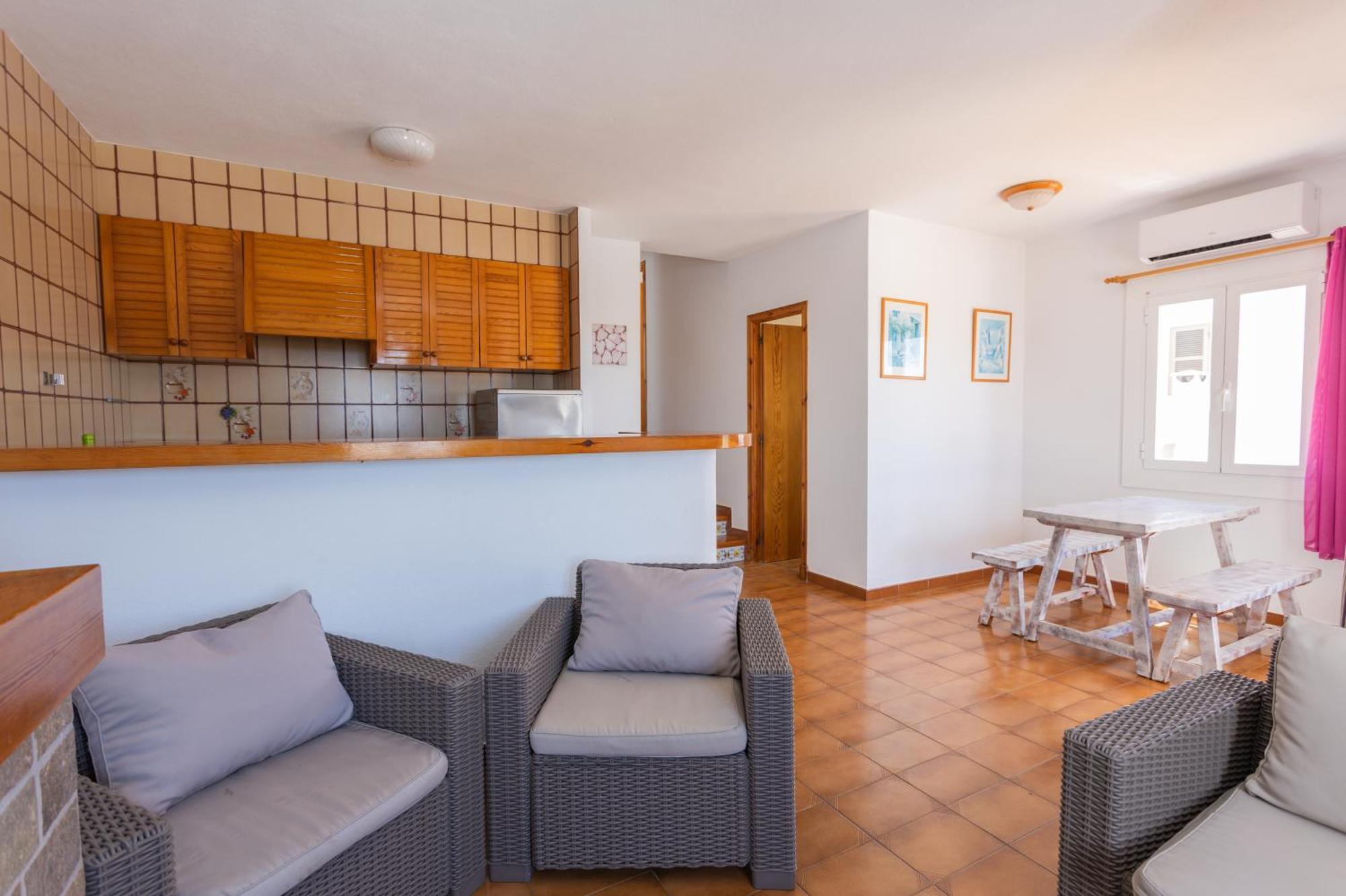Villas Nord & Sud 83Ab, Son Bou By Menorcarentals Extérieur photo