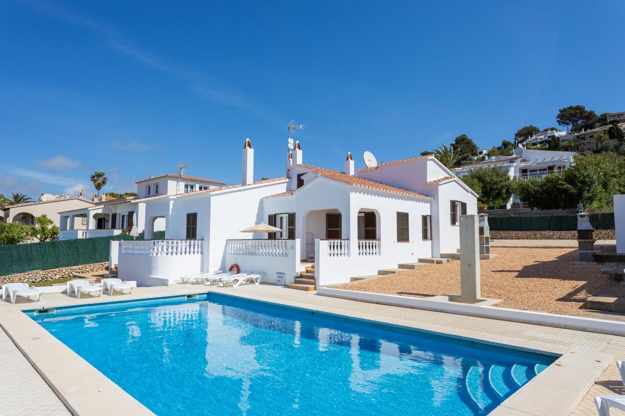 Villas Nord & Sud 83Ab, Son Bou By Menorcarentals Extérieur photo