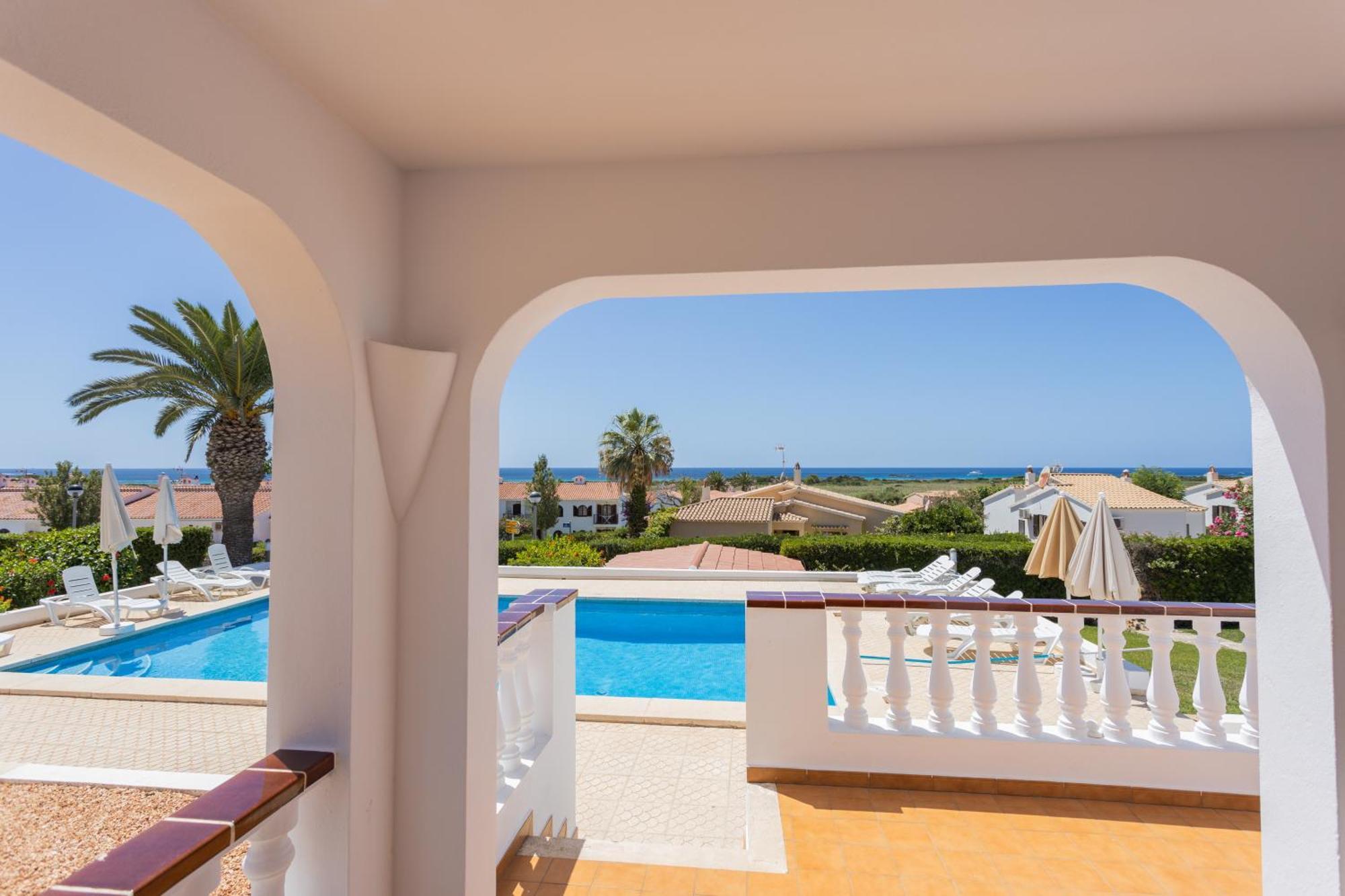 Villas Nord & Sud 83Ab, Son Bou By Menorcarentals Extérieur photo